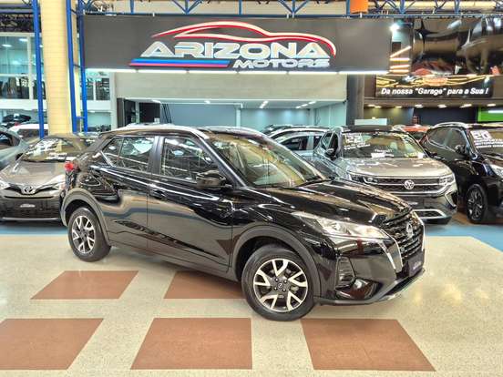 NISSAN-KICKS-1.6 16V FLEXSTART SENSE XTRONIC NISSAN-KICKS-2023