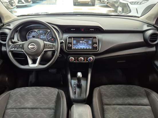 NISSAN-KICKS-1.6 16V FLEXSTART SENSE XTRONIC NISSAN-KICKS-2023