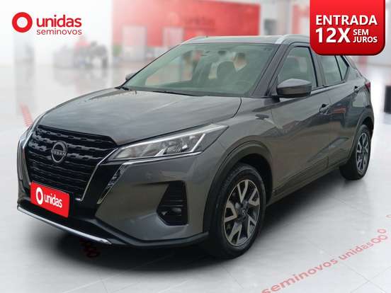 NISSAN-KICKS-1.6 16V FLEXSTART SENSE XTRONIC NISSAN-KICKS-2023