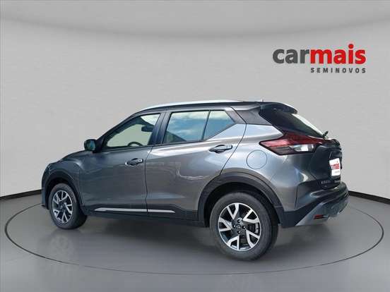 NISSAN-KICKS-1.6 16V FLEXSTART SENSE XTRONIC NISSAN-KICKS-2023