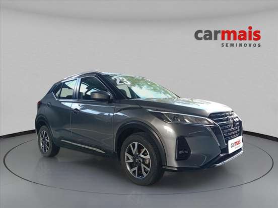 NISSAN-KICKS-1.6 16V FLEXSTART SENSE XTRONIC NISSAN-KICKS-2023