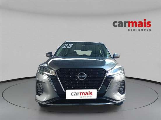 NISSAN-KICKS-1.6 16V FLEXSTART SENSE XTRONIC NISSAN-KICKS-2023