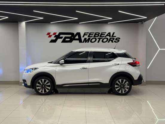 NISSAN-KICKS-1.6 16V FLEXSTART SL 4P XTRONIC NISSAN-KICKS-2017