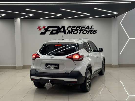 NISSAN-KICKS-1.6 16V FLEXSTART SL 4P XTRONIC NISSAN-KICKS-2017