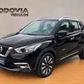 NISSAN KICKS 1.6 16V FLEXSTART SL 4P XTRONIC NISSAN KICKS 1.6 16V FLEXSTART SL 4P XTRONIC