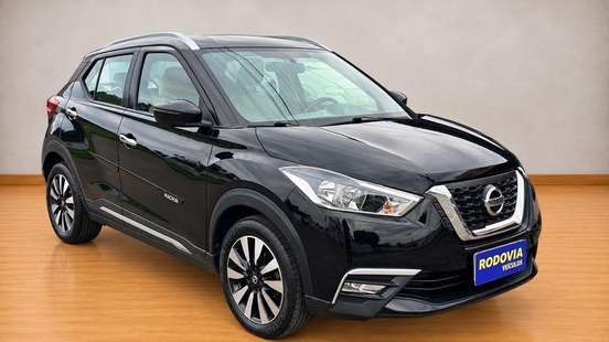 NISSAN-KICKS-1.6 16V FLEXSTART SL 4P XTRONIC NISSAN-KICKS-2017