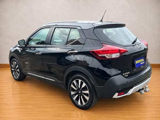 NISSAN-KICKS-1.6 16V FLEXSTART SL 4P XTRONIC NISSAN-KICKS-2017