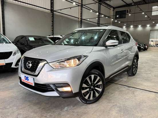 NISSAN-KICKS-1.6 16V FLEXSTART SL 4P XTRONIC NISSAN-KICKS-2016