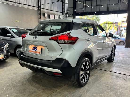 NISSAN-KICKS-1.6 16V FLEXSTART SL 4P XTRONIC NISSAN-KICKS-2016