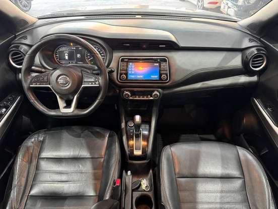 NISSAN-KICKS-1.6 16V FLEXSTART SL 4P XTRONIC NISSAN-KICKS-2016