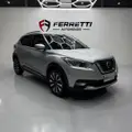 NISSAN KICKS 1.6 16V FLEXSTART SL 4P XTRONIC NISSAN KICKS 1.6 16V FLEXSTART SL 4P XTRONIC