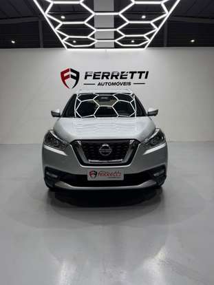 NISSAN-KICKS-1.6 16V FLEXSTART SL 4P XTRONIC NISSAN-KICKS-2019