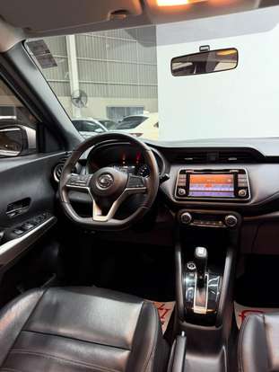 NISSAN-KICKS-1.6 16V FLEXSTART SL 4P XTRONIC NISSAN-KICKS-2019