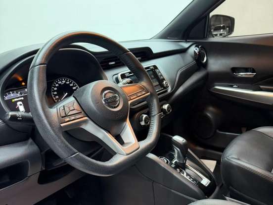 NISSAN-KICKS-1.6 16V FLEXSTART SL 4P XTRONIC NISSAN-KICKS-2019
