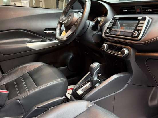 NISSAN-KICKS-1.6 16V FLEXSTART SL 4P XTRONIC NISSAN-KICKS-2019