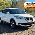 NISSAN KICKS 1.6 16V FLEXSTART SL 4P XTRONIC NISSAN KICKS 1.6 16V FLEXSTART SL 4P XTRONIC