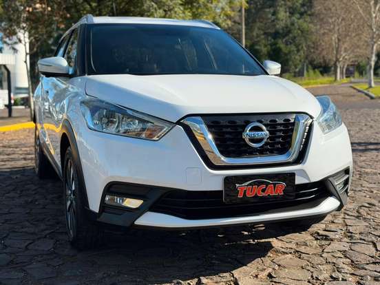 NISSAN-KICKS-1.6 16V FLEXSTART SL 4P XTRONIC NISSAN-KICKS-2016