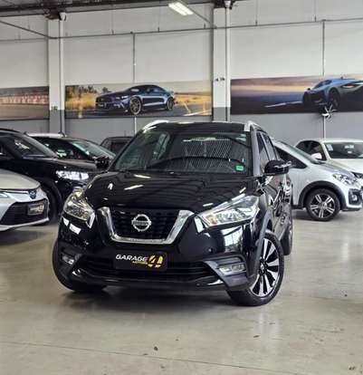 NISSAN-KICKS-1.6 16V FLEXSTART SV 4P XTRONIC NISSAN-KICKS-2016