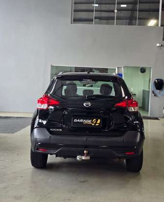 NISSAN-KICKS-1.6 16V FLEXSTART SV 4P XTRONIC NISSAN-KICKS-2016