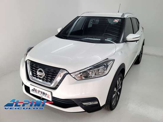 NISSAN-KICKS-1.6 16V FLEXSTART SV 4P XTRONIC NISSAN-KICKS-2018