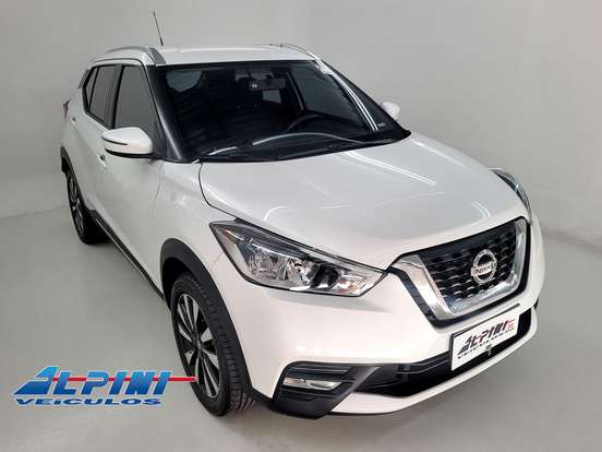 NISSAN-KICKS-1.6 16V FLEXSTART SV 4P XTRONIC NISSAN-KICKS-2018