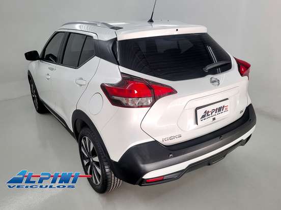 NISSAN-KICKS-1.6 16V FLEXSTART SV 4P XTRONIC NISSAN-KICKS-2018