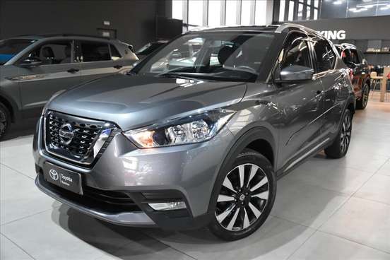 NISSAN-KICKS-1.6 16V FLEXSTART SV 4P XTRONIC NISSAN-KICKS-2018