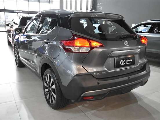 NISSAN-KICKS-1.6 16V FLEXSTART SV 4P XTRONIC NISSAN-KICKS-2018