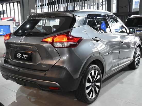 NISSAN-KICKS-1.6 16V FLEXSTART SV 4P XTRONIC NISSAN-KICKS-2018