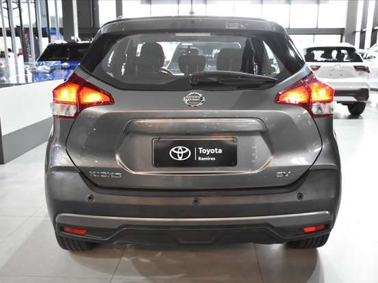 NISSAN-KICKS-1.6 16V FLEXSTART SV 4P XTRONIC NISSAN-KICKS-2018