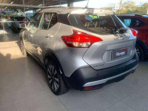 NISSAN-KICKS-1.6 16V FLEXSTART SV 4P XTRONIC NISSAN-KICKS-2018