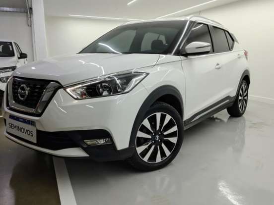NISSAN-KICKS-1.6 16V FLEXSTART SV 4P XTRONIC NISSAN-KICKS-2016