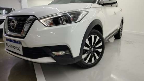 NISSAN-KICKS-1.6 16V FLEXSTART SV 4P XTRONIC NISSAN-KICKS-2016