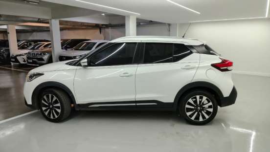 NISSAN-KICKS-1.6 16V FLEXSTART SV 4P XTRONIC NISSAN-KICKS-2016