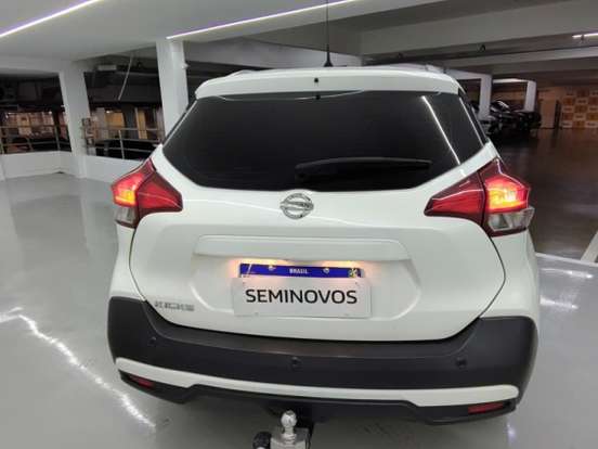 NISSAN-KICKS-1.6 16V FLEXSTART SV 4P XTRONIC NISSAN-KICKS-2016