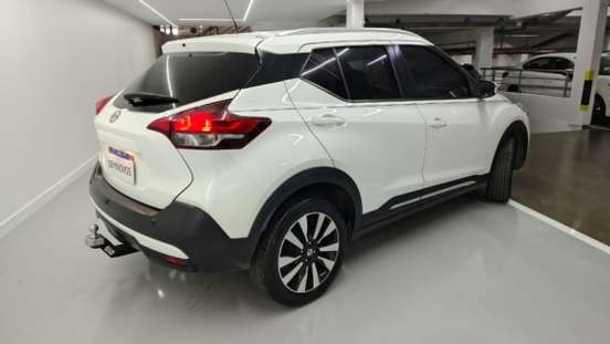 NISSAN-KICKS-1.6 16V FLEXSTART SV 4P XTRONIC NISSAN-KICKS-2016