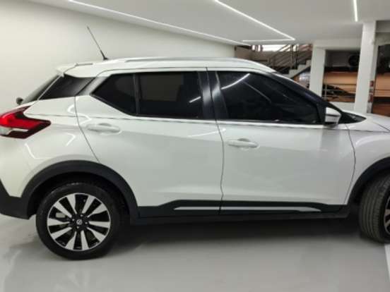 NISSAN-KICKS-1.6 16V FLEXSTART SV 4P XTRONIC NISSAN-KICKS-2016