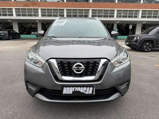 NISSAN-KICKS-1.6 16V FLEXSTART SV 4P XTRONIC NISSAN-KICKS-2017
