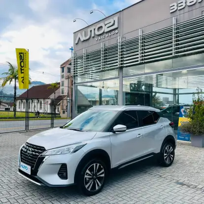 NISSAN-KICKS PLAY-1.6 16V FLEXSTART ADVANCE PLUS XTRONIC NISSAN-KICKS PLAY-2025