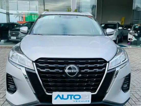 NISSAN-KICKS PLAY-1.6 16V FLEXSTART ADVANCE PLUS XTRONIC NISSAN-KICKS PLAY-2025