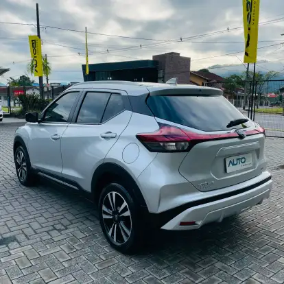 NISSAN-KICKS PLAY-1.6 16V FLEXSTART ADVANCE PLUS XTRONIC NISSAN-KICKS PLAY-2025