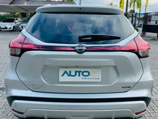 NISSAN-KICKS PLAY-1.6 16V FLEXSTART ADVANCE PLUS XTRONIC NISSAN-KICKS PLAY-2025