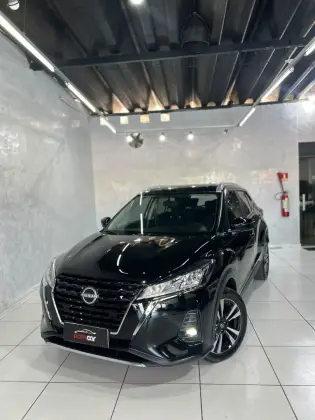 NISSAN KICKS PLAY 1.6 16V FLEXSTART SENSE XTRONIC