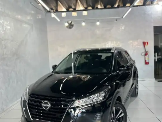 NISSAN-KICKS PLAY-1.6 16V FLEXSTART SENSE XTRONIC NISSAN-KICKS PLAY-2025