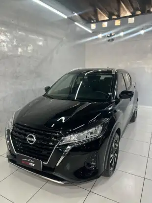 NISSAN-KICKS PLAY-1.6 16V FLEXSTART SENSE XTRONIC NISSAN-KICKS PLAY-2025