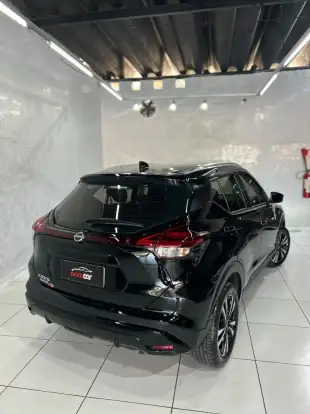 NISSAN-KICKS PLAY-1.6 16V FLEXSTART SENSE XTRONIC NISSAN-KICKS PLAY-2025