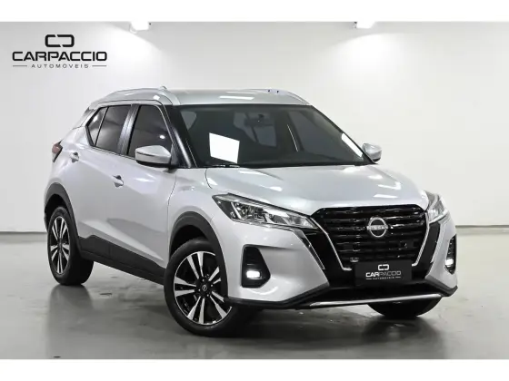 NISSAN KICKS PLAY 1.6 16V FLEXSTART SENSE XTRONIC