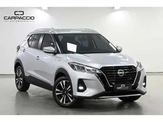 NISSAN-KICKS PLAY-1.6 16V FLEXSTART SENSE XTRONIC NISSAN-KICKS PLAY-2025