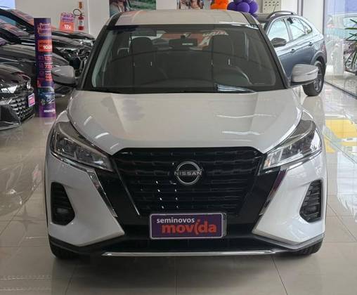 NISSAN KICKS PLAY 1.6 16V FLEXSTART ACTIVE PLUS XTRONIC