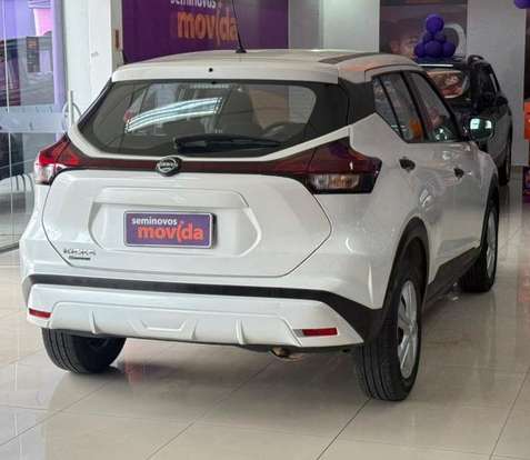NISSAN-KICKS PLAY-1.6 16V FLEXSTART ACTIVE PLUS XTRONIC NISSAN-KICKS PLAY-2025